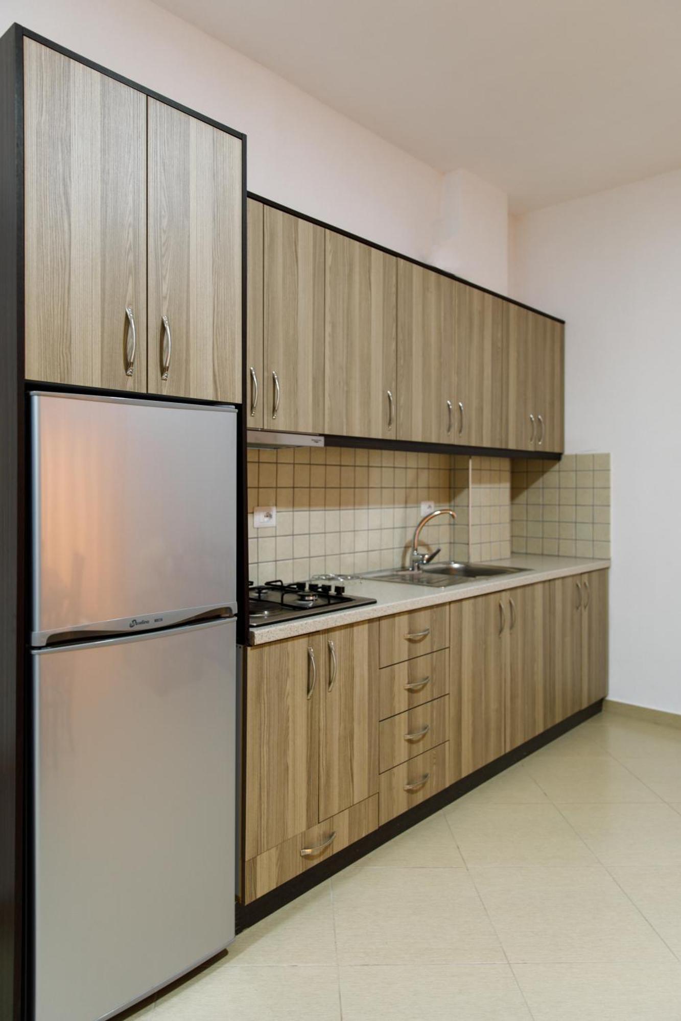 ساراندا Grand Blue Aparthotel المظهر الخارجي الصورة